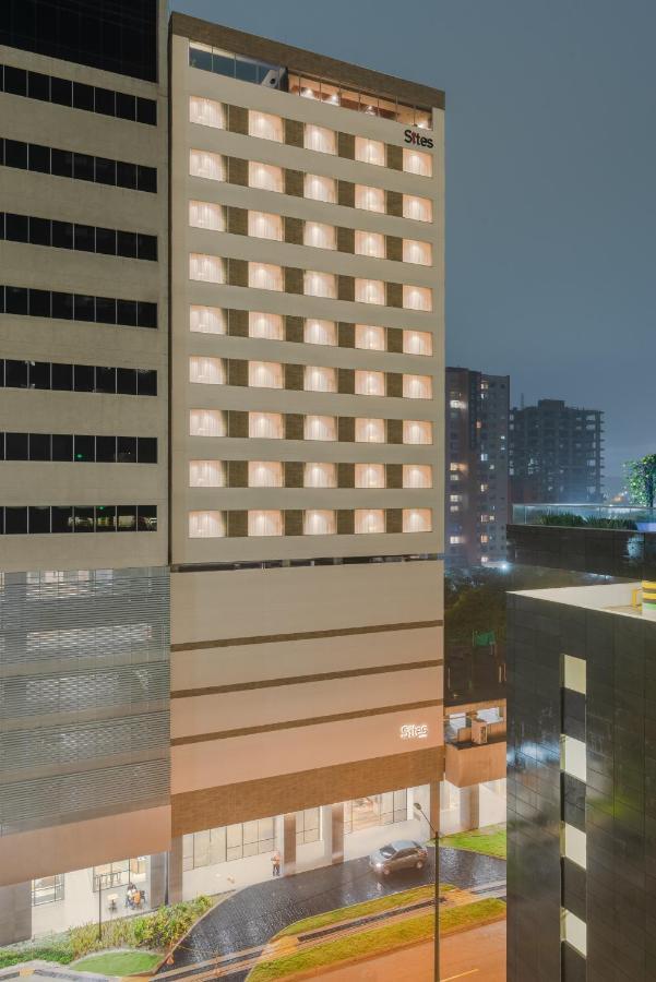 Hotel Sites Barranquilla Barranquilla  Exterior foto